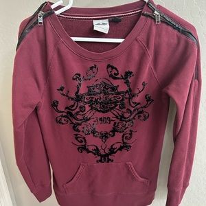 Women’s Harley Davidson Long Sleeve Size S